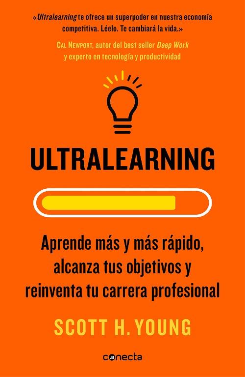 Ultralearning | 9788416883745 | Scott H. Young | Librería Castillón - Comprar libros online Aragón, Barbastro