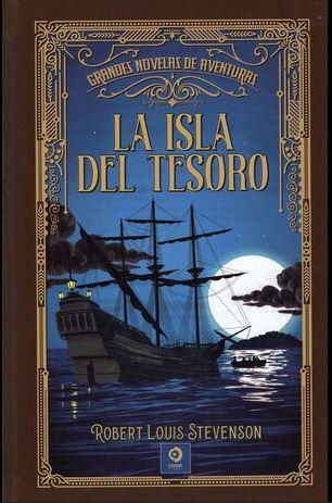 LA ISLA DEL TESORO | 9788497945745 | STEVENSON, ROBERT LOUIS | Librería Castillón - Comprar libros online Aragón, Barbastro