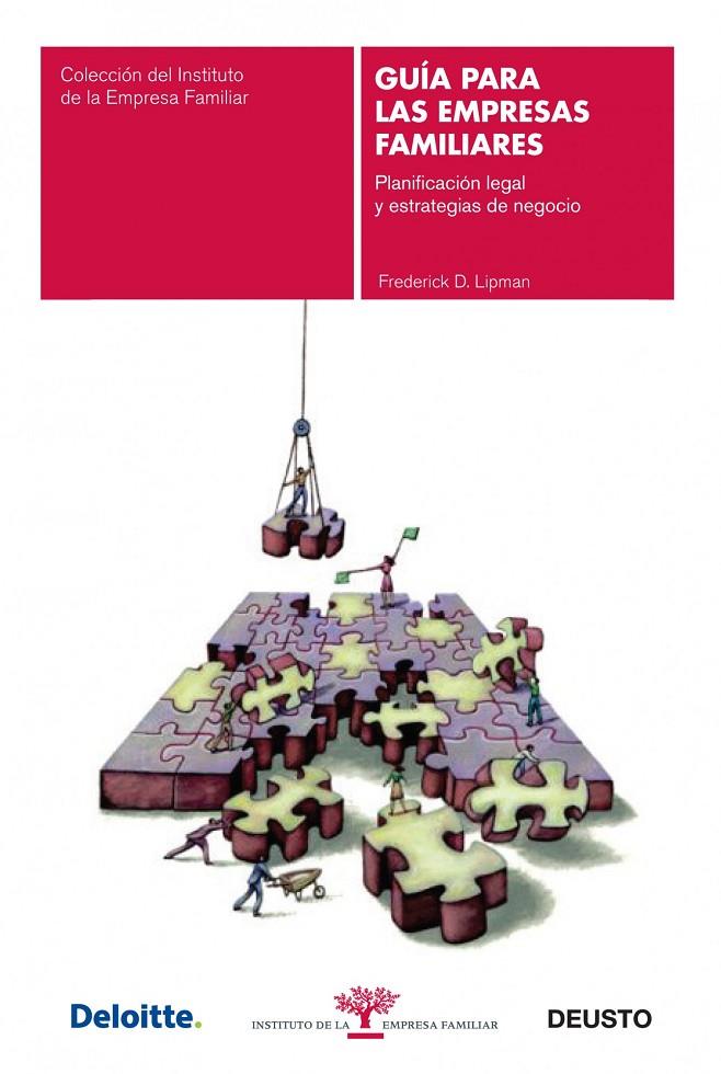 Guía para las empresas familiares | 9788423428229 | Lipman, Frederick D. | Librería Castillón - Comprar libros online Aragón, Barbastro