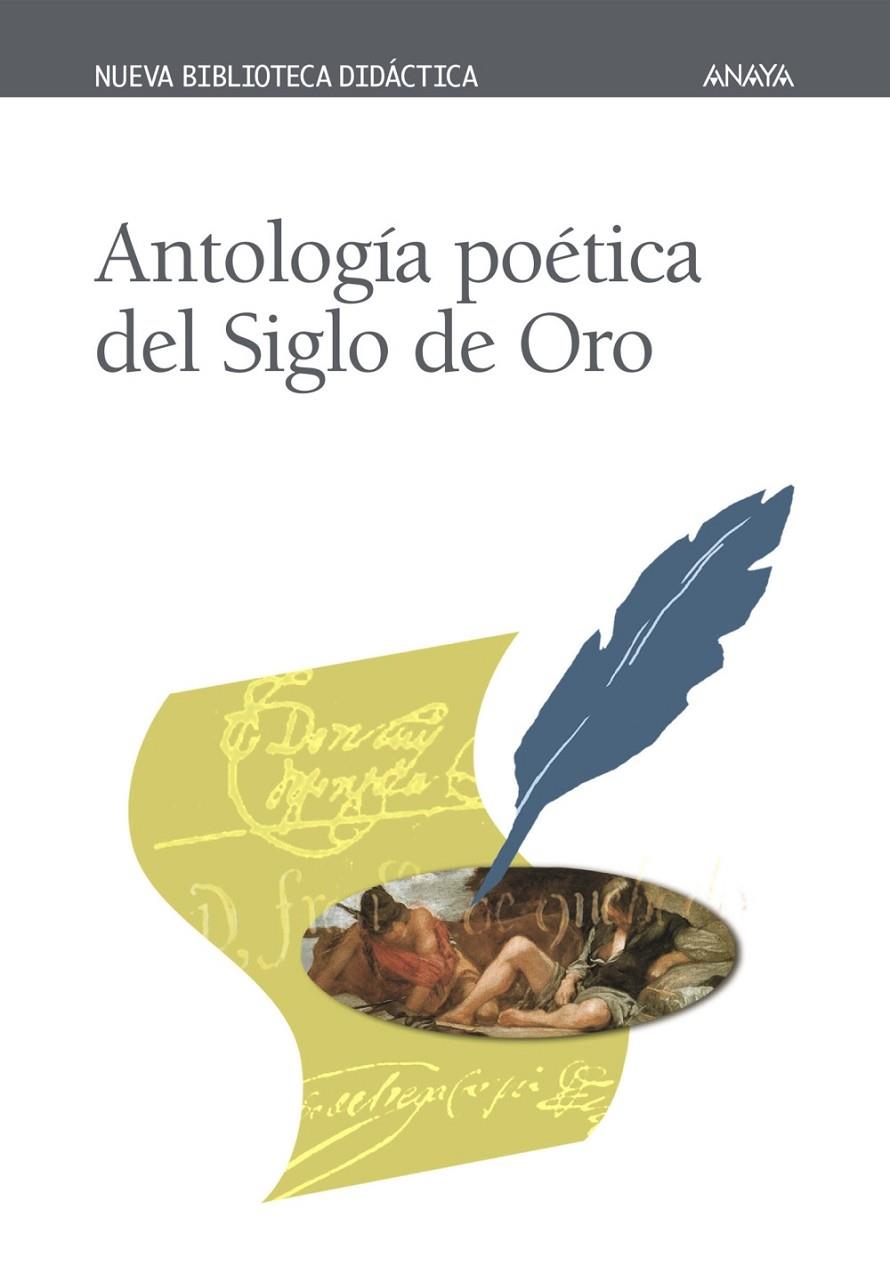 ANTOLOGIA POETICA DEL SIGLO DE ORO (NBD10) | 9788466703475 | VARIS | Librería Castillón - Comprar libros online Aragón, Barbastro