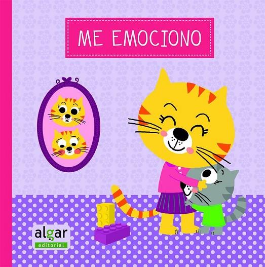 Me emociono | 9788498457865 | CHAUVET, ISABELLE | Librería Castillón - Comprar libros online Aragón, Barbastro