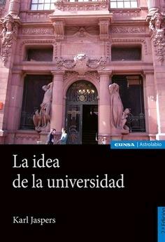 La idea de la universidad | 9788431337230 | Jaspers, Karl | Librería Castillón - Comprar libros online Aragón, Barbastro