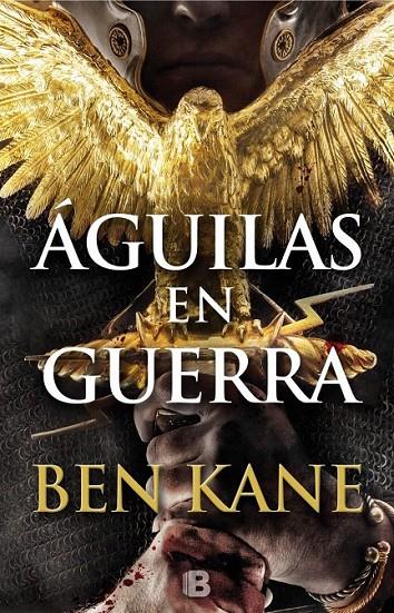 Águilas en guerra | 9788466658348 | Kane, Ben | Librería Castillón - Comprar libros online Aragón, Barbastro