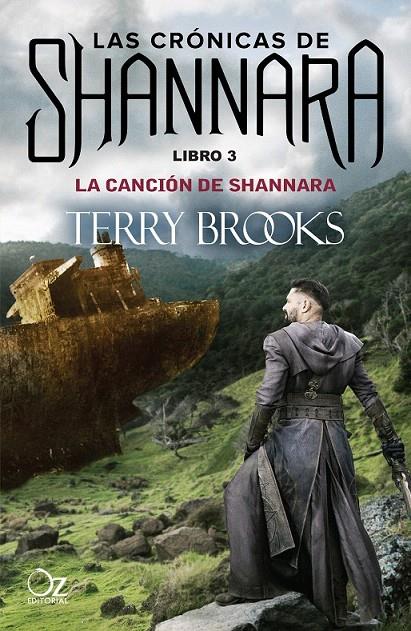 La canción de Shannara - Shannara 3 | 9788416224326 | Brooks, Terry | Librería Castillón - Comprar libros online Aragón, Barbastro