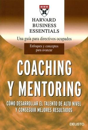 Coaching y mentoring | 9788423423422 | AA. VV. | Librería Castillón - Comprar libros online Aragón, Barbastro