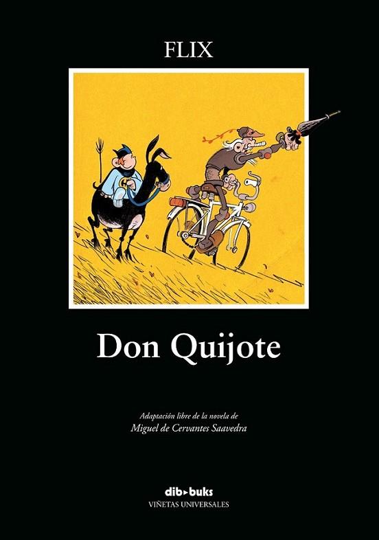 Don Quijote | 9788415850250 | Gormann, Felix | Librería Castillón - Comprar libros online Aragón, Barbastro
