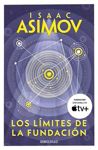 LIMITES DE LA FUNDACION, LOS (DEBOLSILLO) | 9788497594349 | Isaac Asimov | Librería Castillón - Comprar libros online Aragón, Barbastro