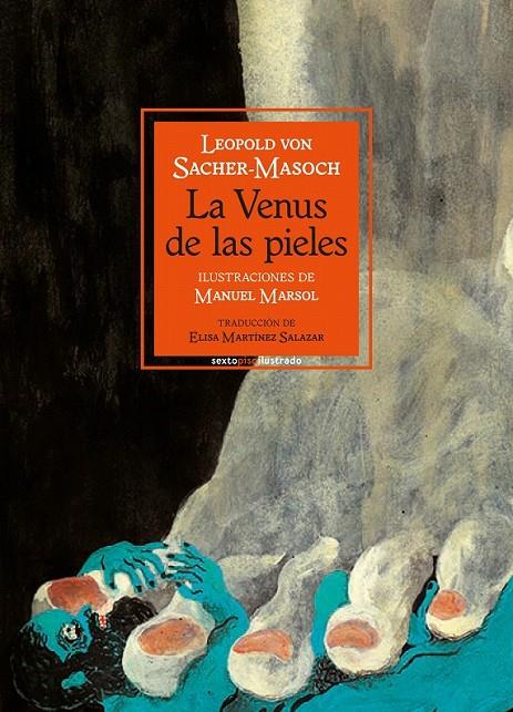 La Venus de las pieles | 9788416677160 | von Sacher-Masoch, Leopold | Librería Castillón - Comprar libros online Aragón, Barbastro