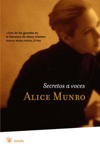 SECRETOS A VOCES | 9788498670707 | MUNRO, ALICE | Librería Castillón - Comprar libros online Aragón, Barbastro