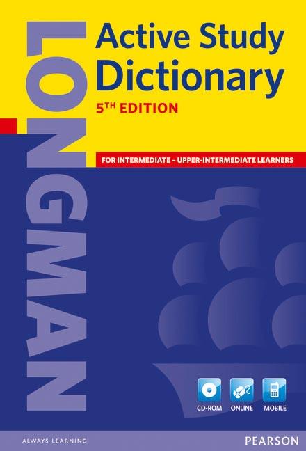 Longman Active Study Dictionary 5th Edition CD-ROM Pack | 9781408232361 | DESCONOCIDO | Librería Castillón - Comprar libros online Aragón, Barbastro