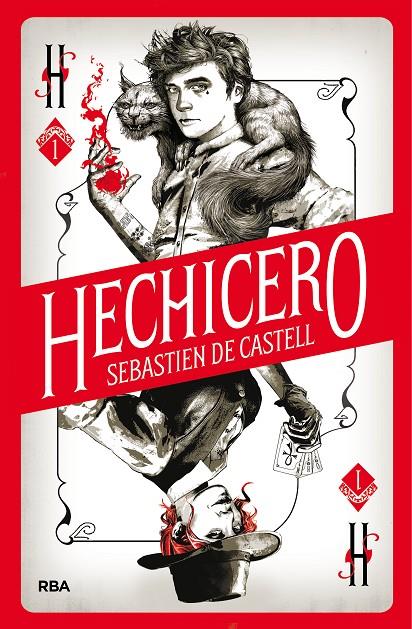 Hechicero | 9788427213388 | DE CASTELL, SEBASTIEN | Librería Castillón - Comprar libros online Aragón, Barbastro