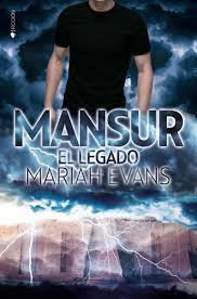 MANSUR. El legado | 9788417361976 | Evans, Mariah | Librería Castillón - Comprar libros online Aragón, Barbastro