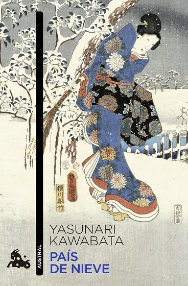 País de nieve | 9788496580893 | Kawabata, Yasunari | Librería Castillón - Comprar libros online Aragón, Barbastro