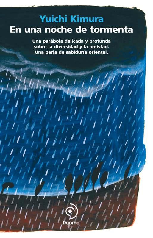 En una noche de tormenta | 9788415945109 | Kimura, Yuichi | Librería Castillón - Comprar libros online Aragón, Barbastro