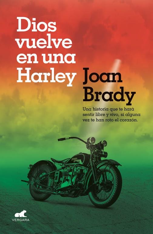 Dios vuelve en una Harley | 9788416076284 | Joan Brady | Librería Castillón - Comprar libros online Aragón, Barbastro