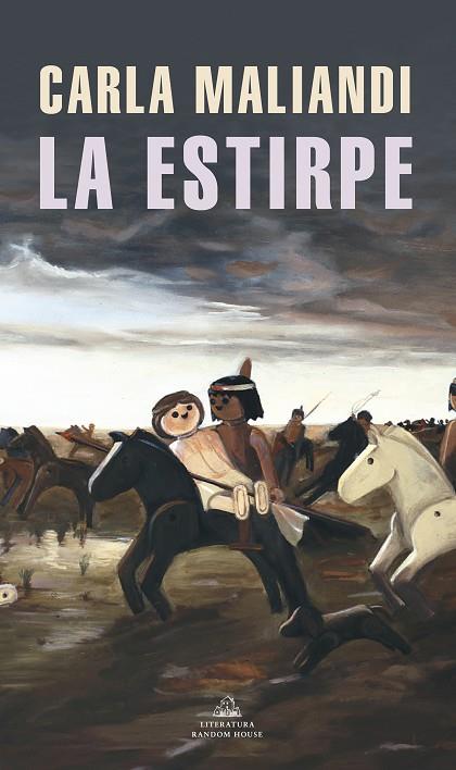 La estirpe (Mapa de las lenguas) | 9788439740094 | Maliandi, Carla | Librería Castillón - Comprar libros online Aragón, Barbastro