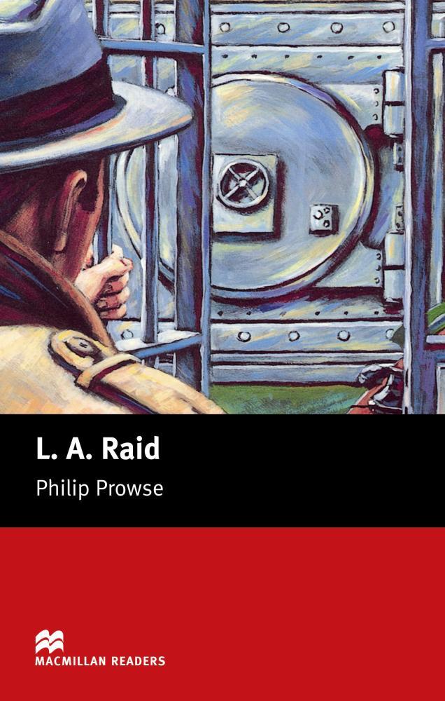 MR (B) L.A. Raid | 9781405072366 | Prowse, P. | Librería Castillón - Comprar libros online Aragón, Barbastro