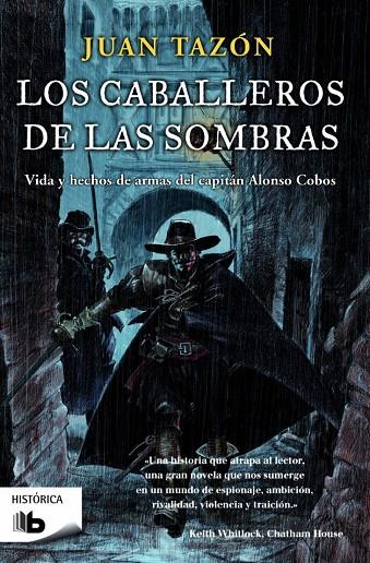 Los caballeros de las sombras | 9788490700570 | Juan Tazón | Librería Castillón - Comprar libros online Aragón, Barbastro