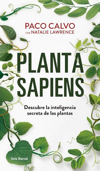 Planta sapiens | 9788432242366 | Calvo, Paco / Lawrence, Natalie | Librería Castillón - Comprar libros online Aragón, Barbastro