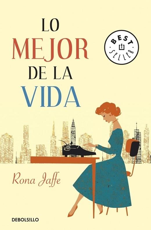 LO MEJOR DE LA VIDA | 9788499083711 | JAFFE, RONA | Librería Castillón - Comprar libros online Aragón, Barbastro