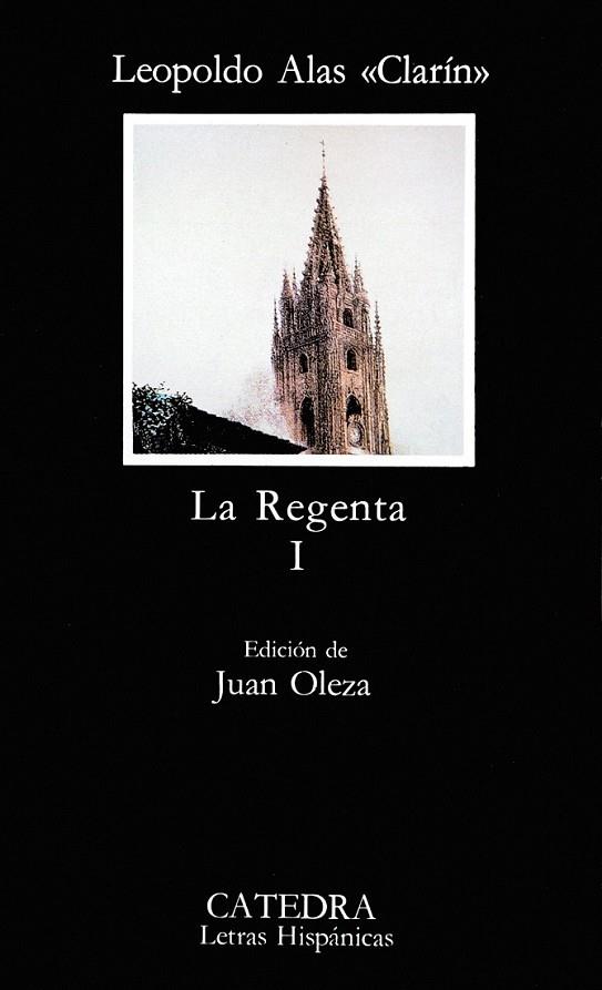 REGENTA, LA (VOL.1) LH | 9788437604541 | ALAS, LEOPOLDO CLARIN | Librería Castillón - Comprar libros online Aragón, Barbastro