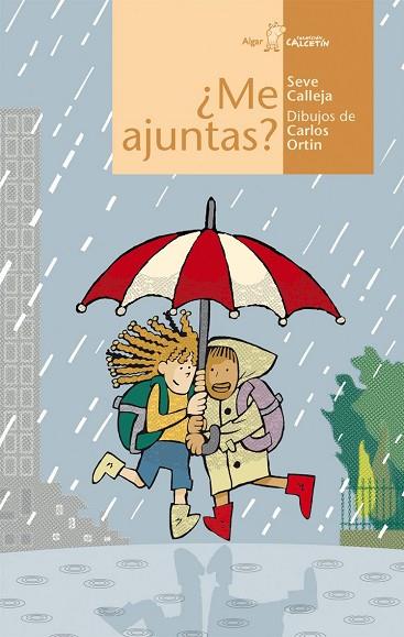 ¿Me ajuntas? | 9788498450590 | Seve Calleja | Librería Castillón - Comprar libros online Aragón, Barbastro