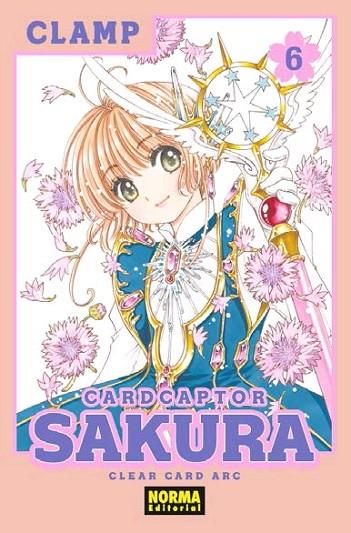 CardCaptor Sakura Clear Card Arc 6 | 9788467937947 | CLAMP | Librería Castillón - Comprar libros online Aragón, Barbastro