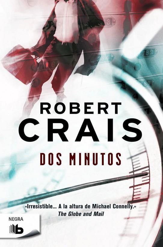 Dos minutos | 9788490701492 | Crais, Robert | Librería Castillón - Comprar libros online Aragón, Barbastro