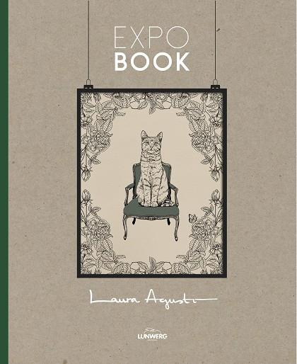 Expo book. Laura Agustí | 9788418260575 | Laura Agustí (Lalauri) | Librería Castillón - Comprar libros online Aragón, Barbastro