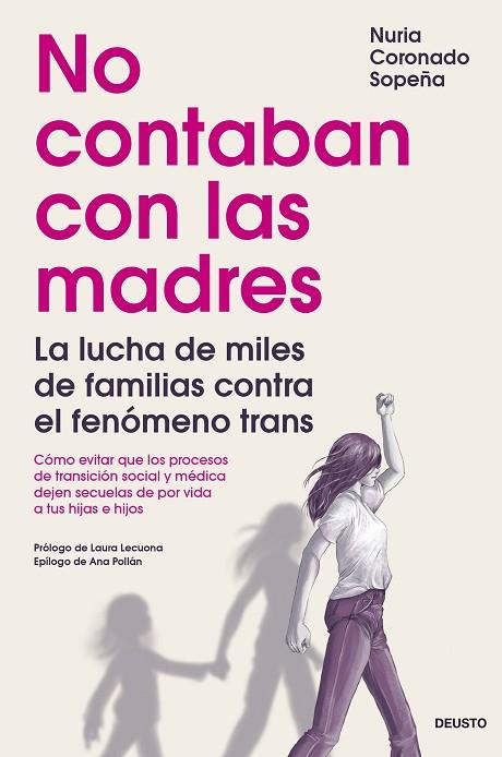 No contaban con las madres | 9788423437436 | Coronado Sopeña, Nuria | Librería Castillón - Comprar libros online Aragón, Barbastro