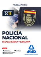 Policía Nacional Escalas básica y ejecutiva. Pruebas físicas | 9788414214411 | Sotelino López, David | Librería Castillón - Comprar libros online Aragón, Barbastro