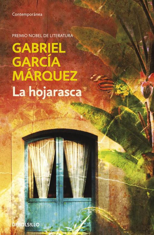 HOJARASCA, LA (DEBOLSILLO) | 9788497592475 | GARCIA MARQUEZ, GABRIEL | Librería Castillón - Comprar libros online Aragón, Barbastro