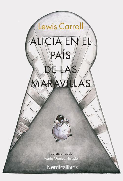 Alicia en el país de las maravillas | 9788416440115 | Lewis Carrol | Librería Castillón - Comprar libros online Aragón, Barbastro