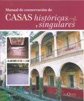 MANUAL DE CONSERVACION DE CASAS HISTORICASN Y SINGULARES | 9788483104453 | VARIOS AUTORES | Librería Castillón - Comprar libros online Aragón, Barbastro