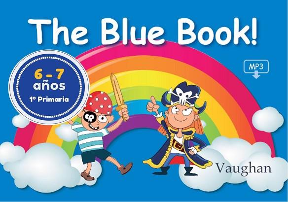 The Blue Book! | 9788416667253 | VV. AA. | Librería Castillón - Comprar libros online Aragón, Barbastro