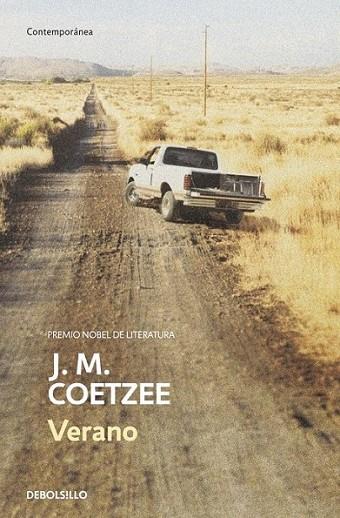 VERANO | 9788499088150 | J.M. Coetzee | Librería Castillón - Comprar libros online Aragón, Barbastro