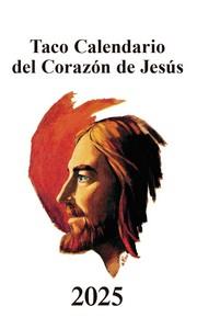 TACO 2025 SAGRADO CORAZON JESUS CLASICO | 9788427148147 | AA.VV | Librería Castillón - Comprar libros online Aragón, Barbastro