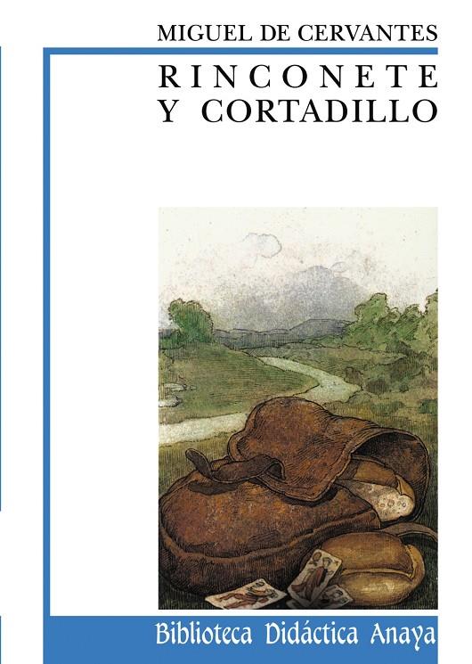 RINCONETE Y CORTADILLO (BDA) | 9788420726328 | CERVANTES SAAVEDRA, MIGUEL DE | Librería Castillón - Comprar libros online Aragón, Barbastro