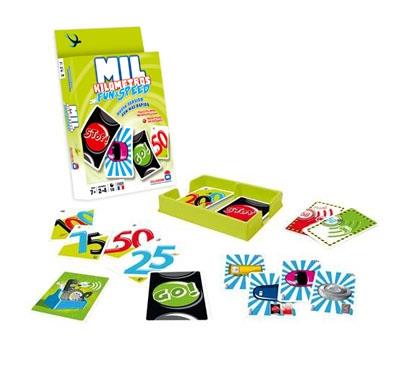 JUEGO CARTAS MIL KILOMETROS FUN & SPEED | 3262190905023 | Librería Castillón - Comprar libros online Aragón, Barbastro