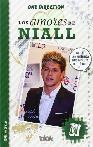 Los amores de Niall - One Direction | 9788416075058 | VV.AA. | Librería Castillón - Comprar libros online Aragón, Barbastro