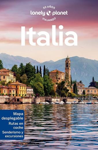 Italia 8 - Lonely Planet | 9788408223269 | Garwood, Duncan / Geddo, Benedetta / Hardy, Paula / Hunt, Phoebe / Mostaccio, Sara / Ong, Stephanie  | Librería Castillón - Comprar libros online Aragón, Barbastro