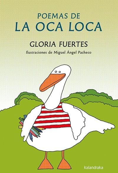 Poemas de la Oca Loca | 9788484642671 | Fuertes, Gloria | Librería Castillón - Comprar libros online Aragón, Barbastro