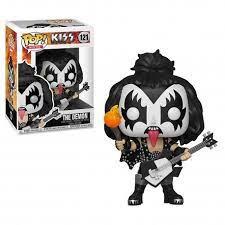 FUNKO POP ESTRELLA DEL ROCK THE KISS | 889698285056 | Librería Castillón - Comprar libros online Aragón, Barbastro