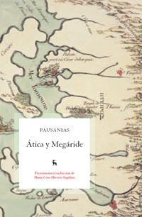 ÁTICA Y MEGÁRIDE | 9788424921989 | PAUSANIAS | Librería Castillón - Comprar libros online Aragón, Barbastro