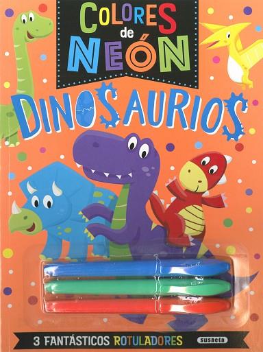 Dinosaurios | 9788467793123 | Ediciones, Susaeta | Librería Castillón - Comprar libros online Aragón, Barbastro