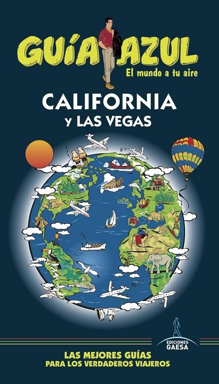 California y las Vegas | 9788416766833 | Monreal, Manuel/Yuste, Enrique/Mazarrasa, Luis | Librería Castillón - Comprar libros online Aragón, Barbastro