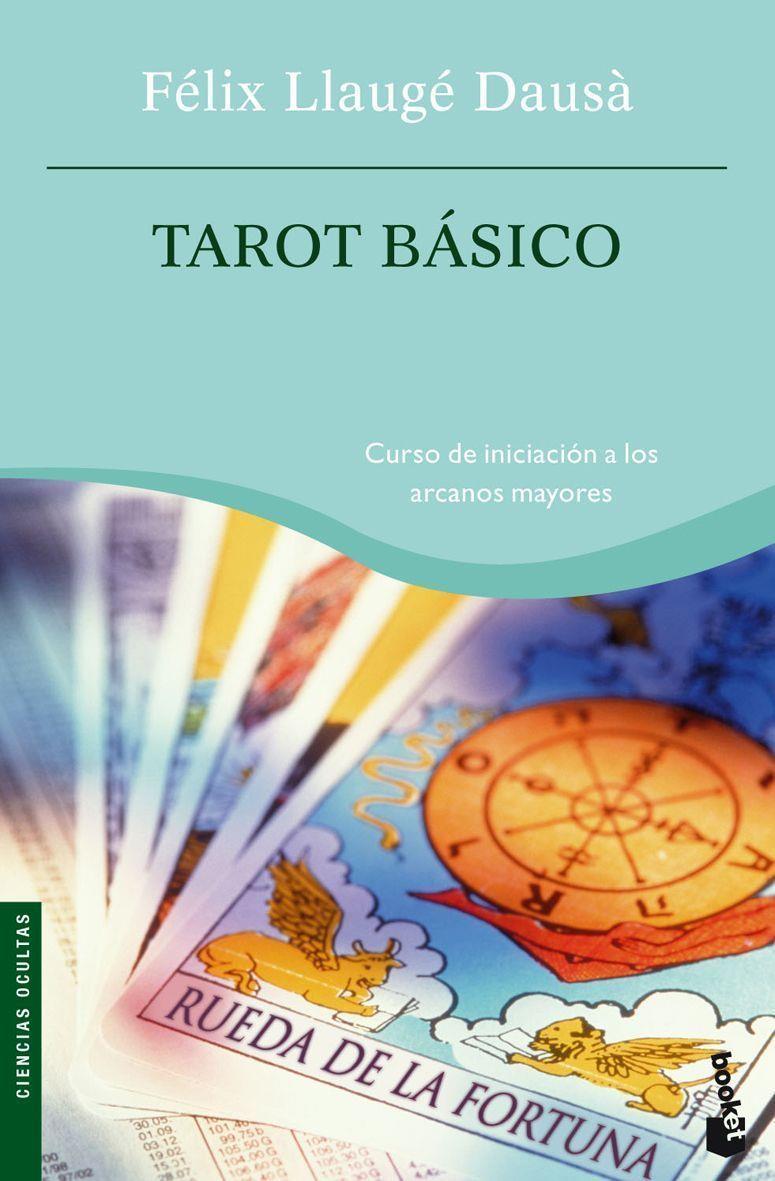 TAROT BASICO - BOOKET | 9788427032644 | LLAUGE DAUSA, FELIX | Librería Castillón - Comprar libros online Aragón, Barbastro