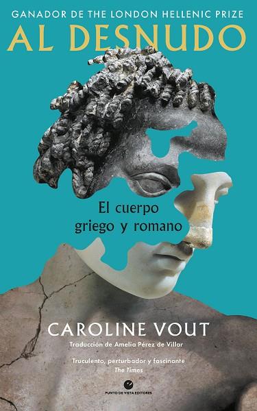 Al desnudo | 9788412747683 | Vout, Caroline | Librería Castillón - Comprar libros online Aragón, Barbastro