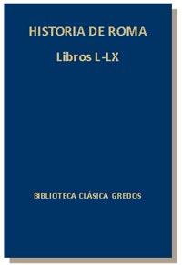 HISTORIA DE ROMA : LIBROS L-LX | 9788424920968 | CASIO, DION | Librería Castillón - Comprar libros online Aragón, Barbastro