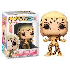 FUNKO POP DC WONDER WOMAN WW84 THE CHEETAH 328 | 889698466677 | Librería Castillón - Comprar libros online Aragón, Barbastro